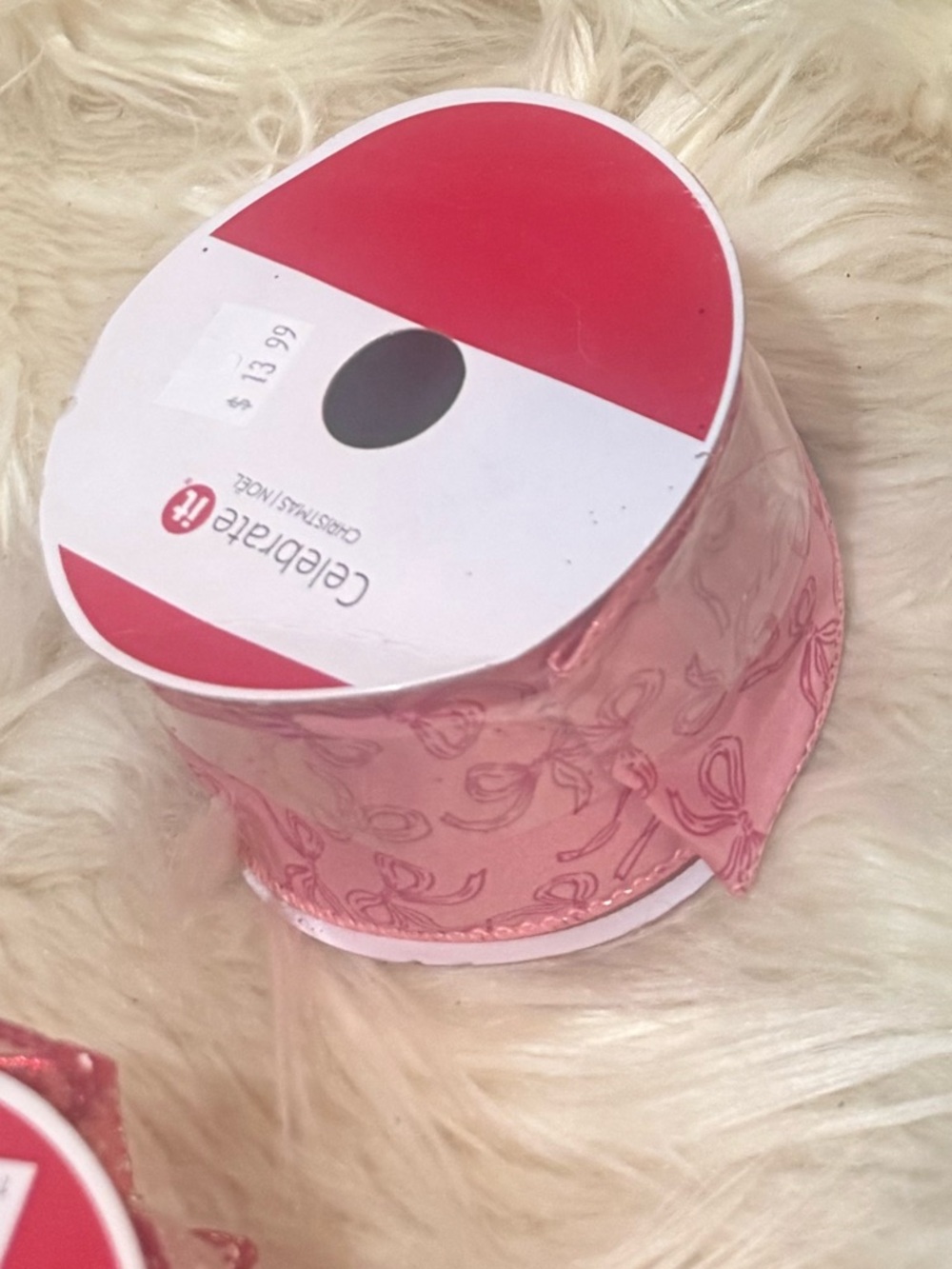 Pink Ribbon Bundle up save size 2 1/2 X30